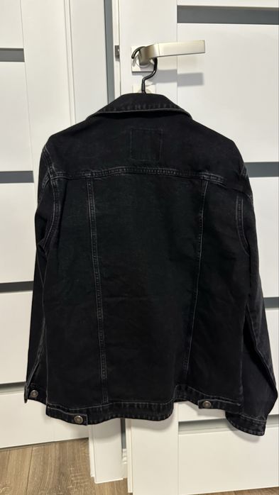 Geaca denim barbati