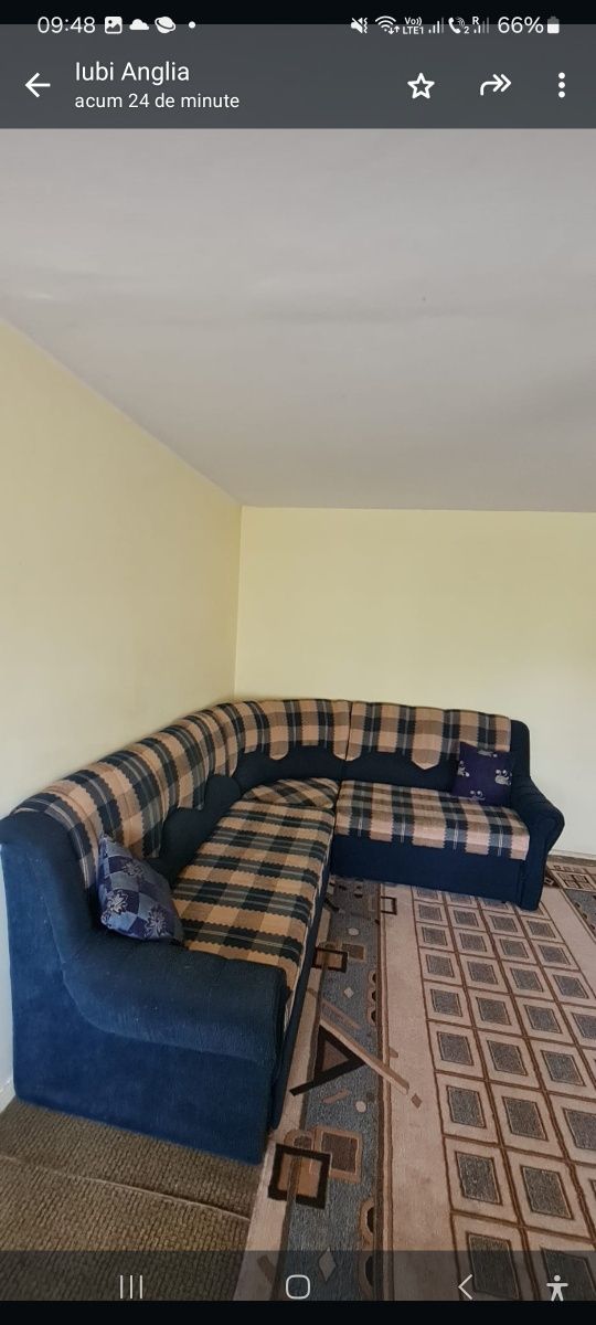 Apartament 2 camere de închiriat Bragadiru Ilfov.