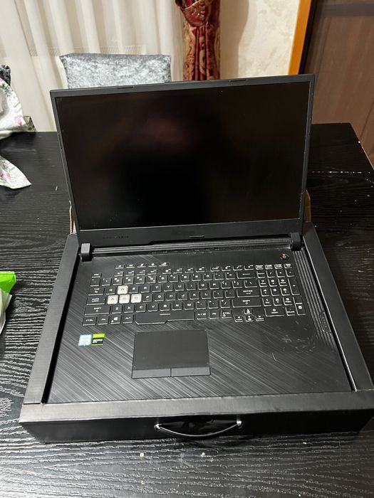 Laptop Asus G731GT