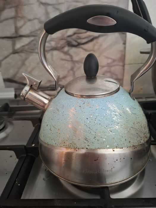 Срочо продам Чайник Haus Roland 3 л, нержавеющая сталь
0•0•12
0

(0