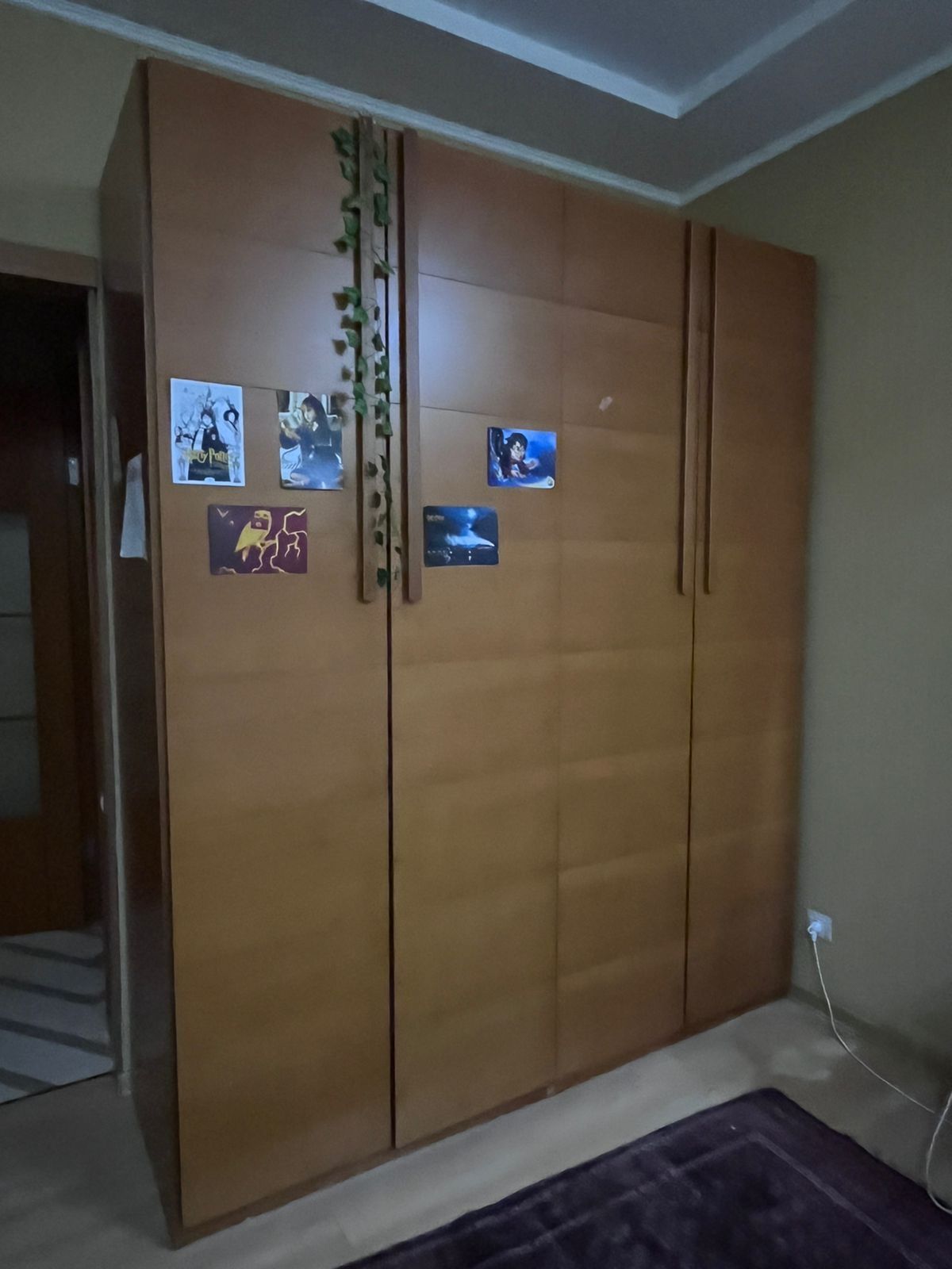 Шифонер  деревянный