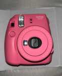 Instax mini 9, розов