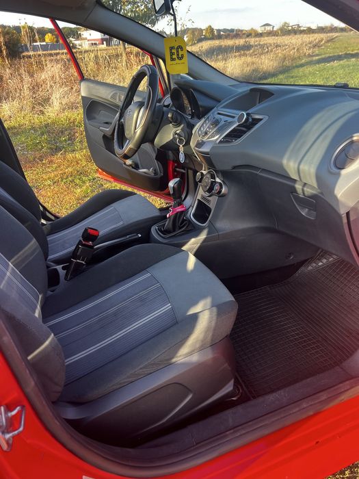 Ford Fiesta  1.2