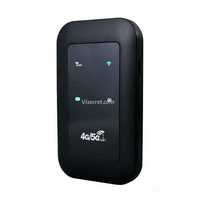 WiFi мобилен рутер със слот за СИМ карта, 4G, Бисквитка