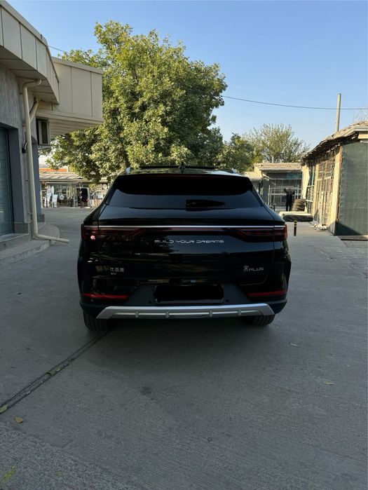 Byd Song Plus Flagship 2023