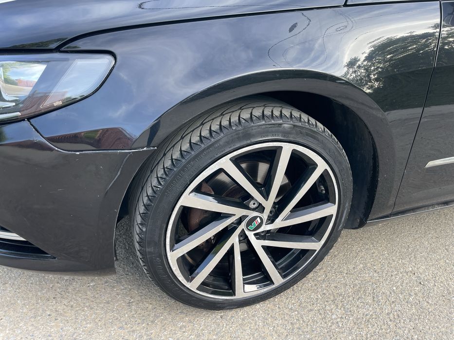 Bara fata Passat CC facelift 2014 LC9X