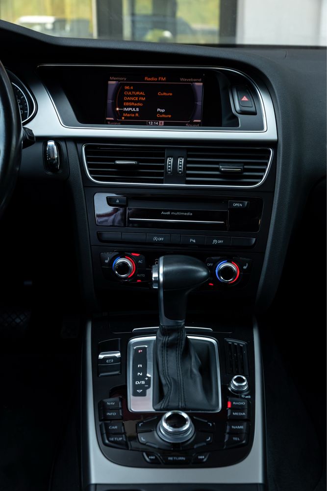 Audi A4 Business 2013 Automat / 12Luni garantie motor cutie volnata