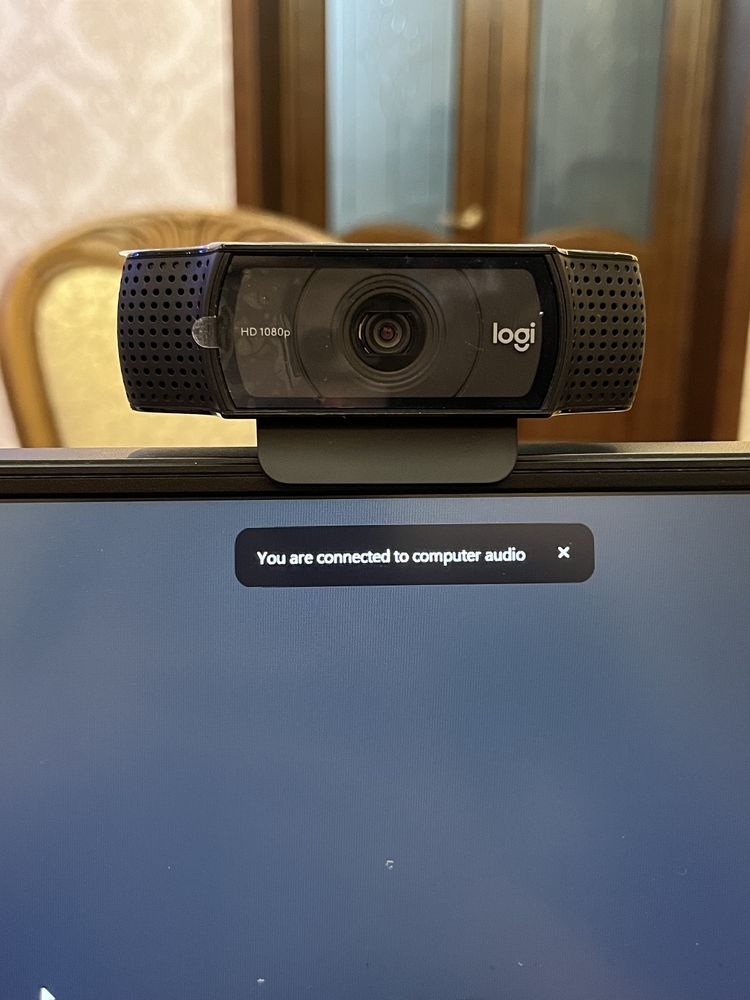 Веб-камера HD Pro WebCam C920
