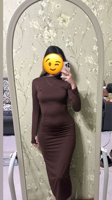 платье новое Размер-s