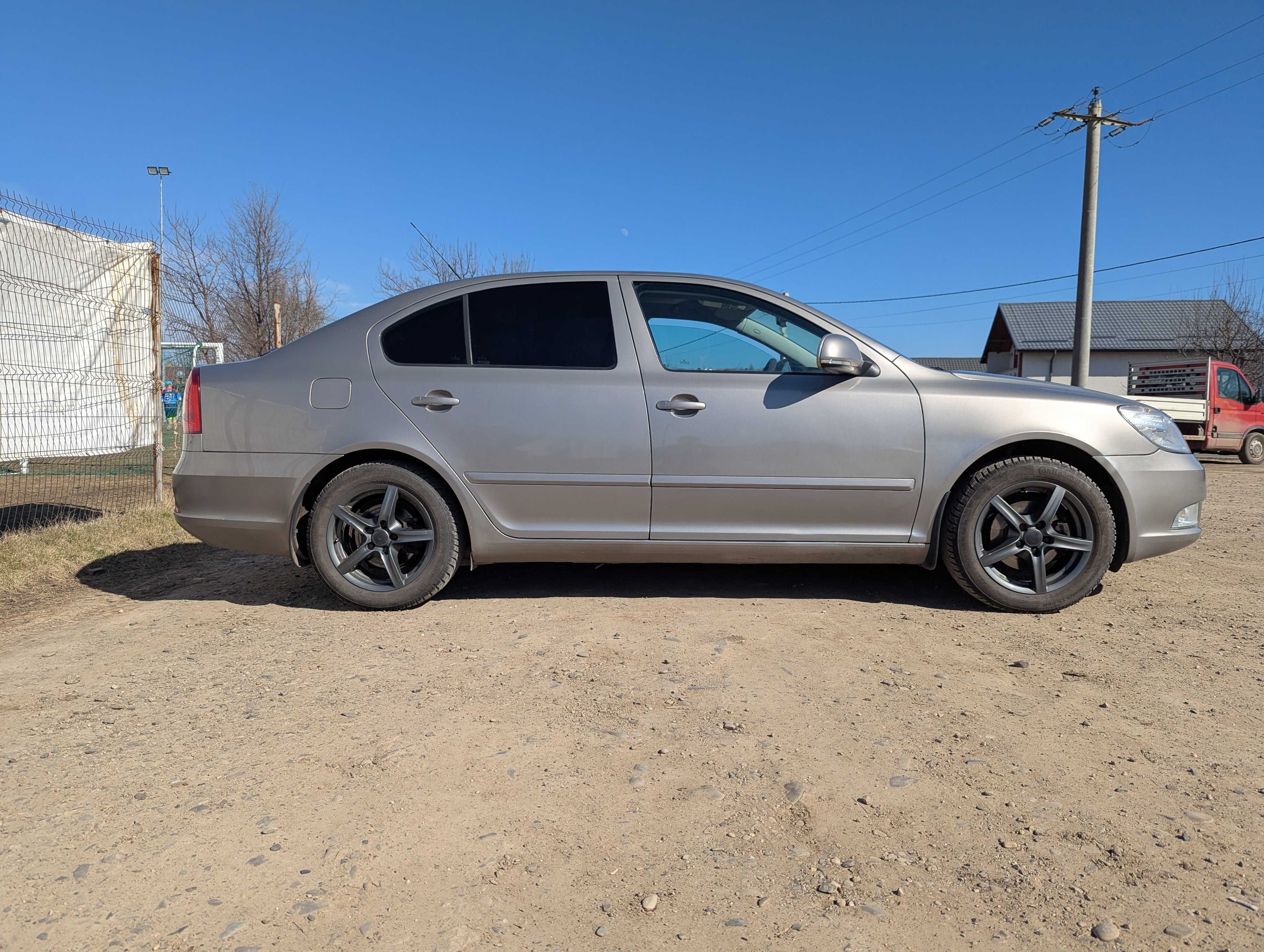 Skoda Octavia 2 1.4 TSI 122cp euro 5 pret mic, foarte bine intretinuta
