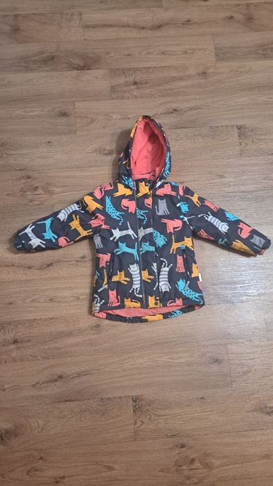 Детская куртка зимняя Crocid