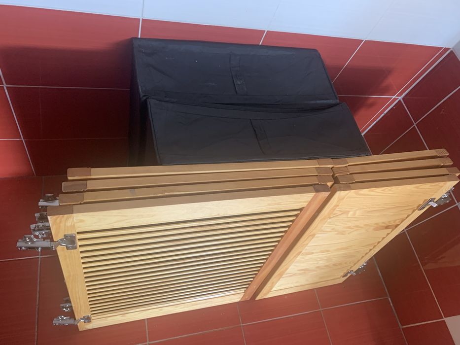 Usi lemn lamelare lacuite