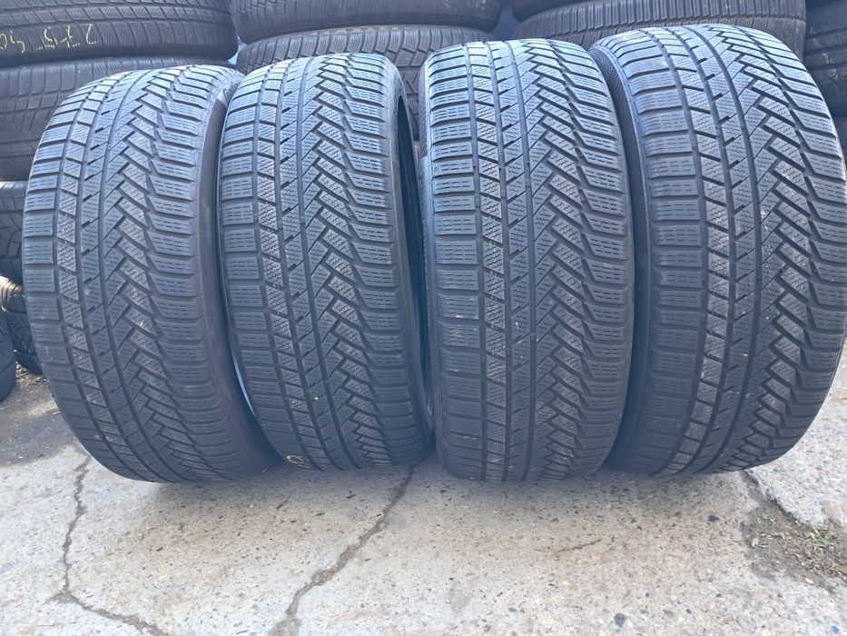 Anvelope second iarna 255 40 R20 Continental