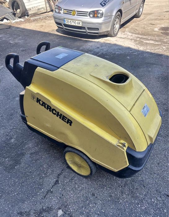 Пароструйка Karcher