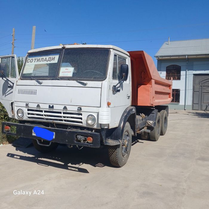 Kamaz sotiladi. Olasiz minasiz