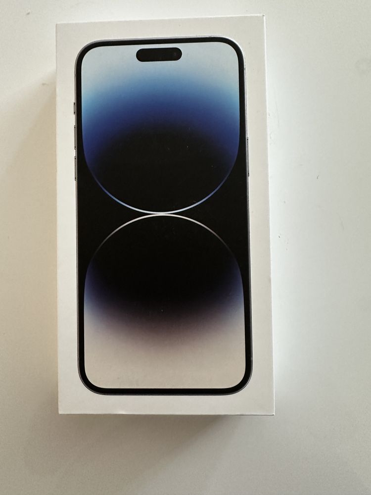 iPhone 14 Pro Max, Silver 256GB