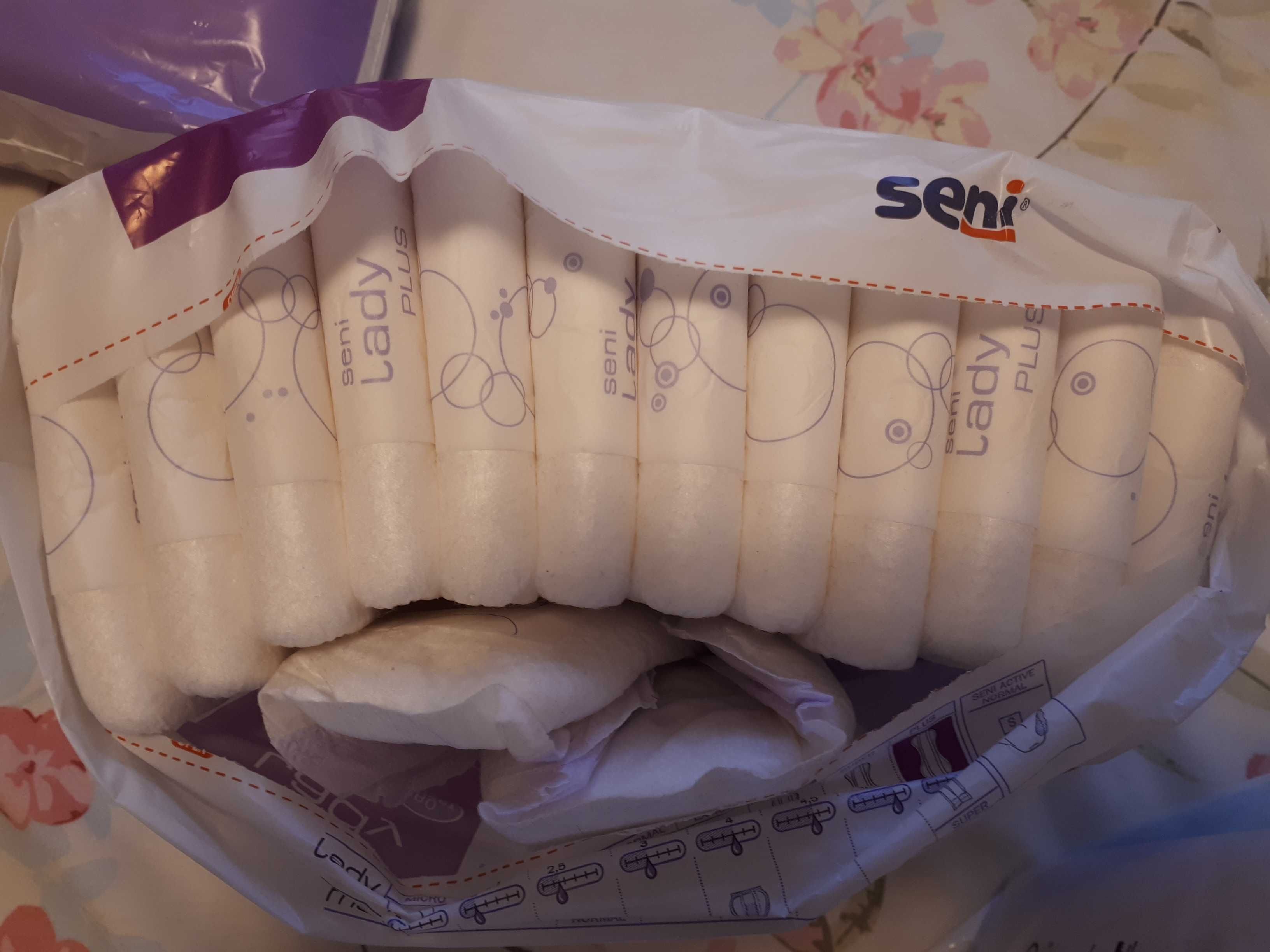 Pampers Adulti Scutece Seni/Tena/Sena
