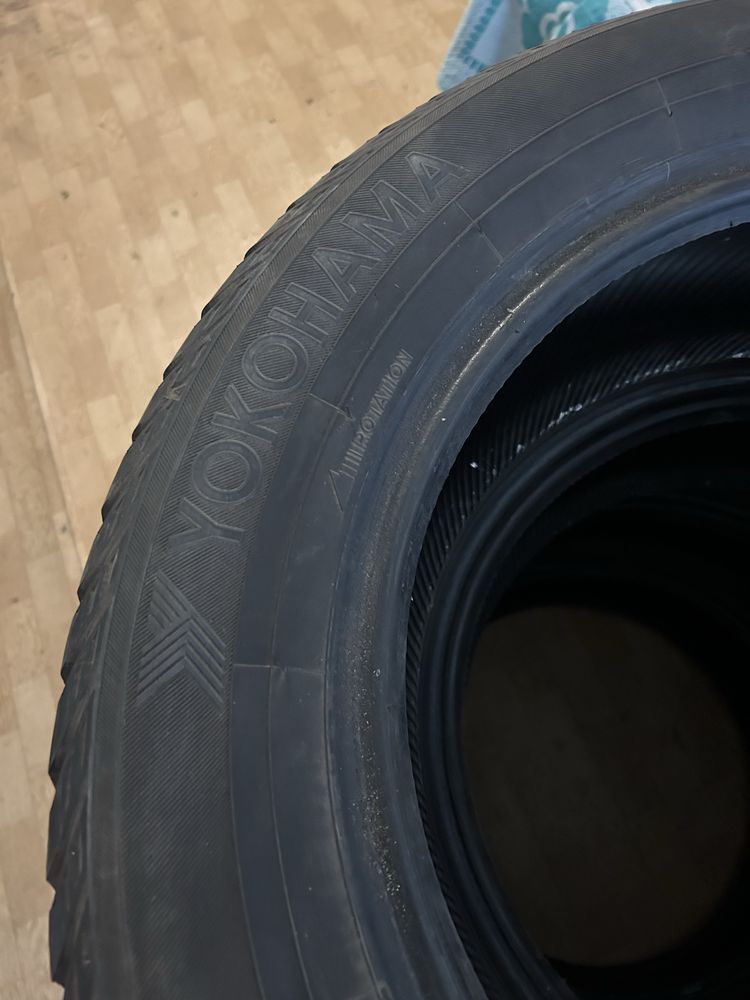 Зимние Шины 205/60/R16 Yokohama