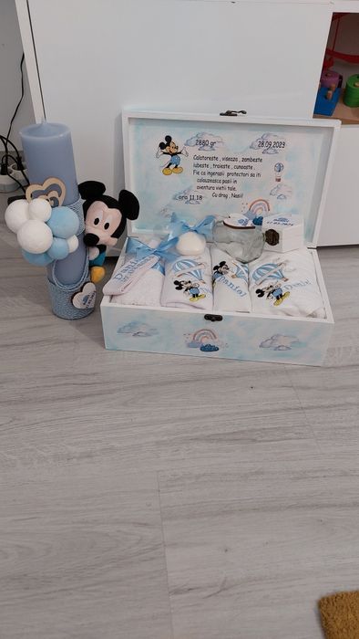 Oferta Trusou botez