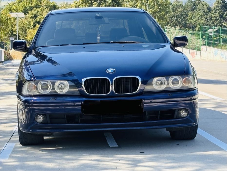 Bmw e39 540 i automat adus din germania