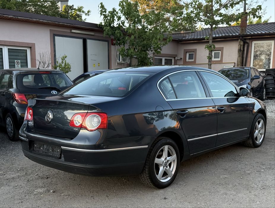 Vw passat an2008 1.9diesel