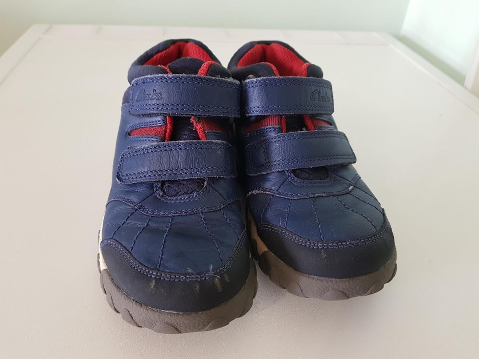 Зимни обувки Clark's