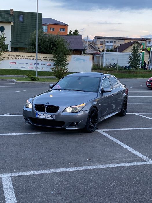 De vânzare Bmw e 60 3.0 2009