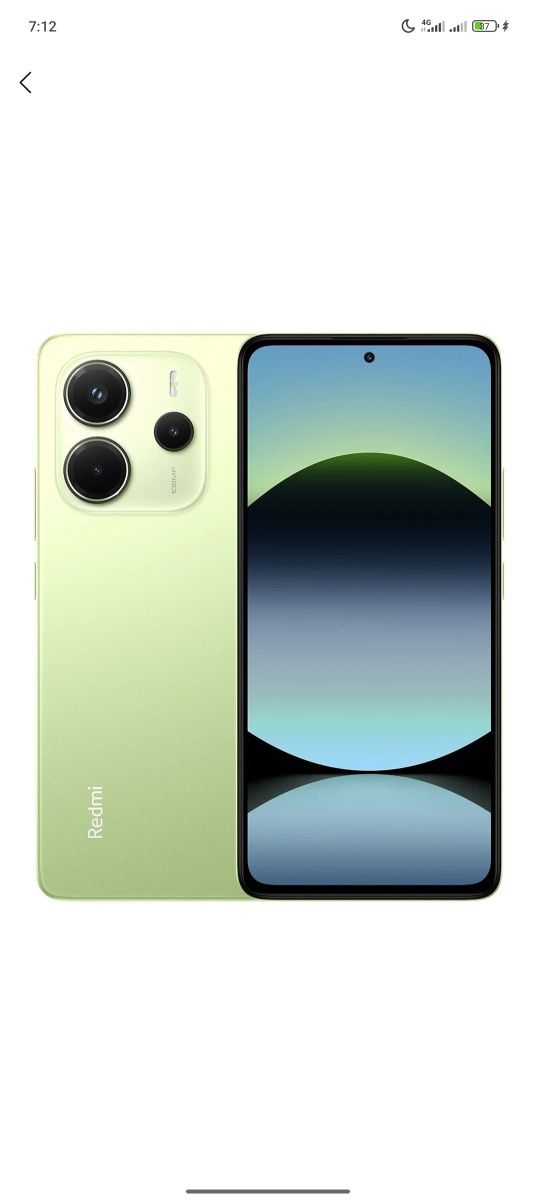 Xiaomi Redmi Note 14