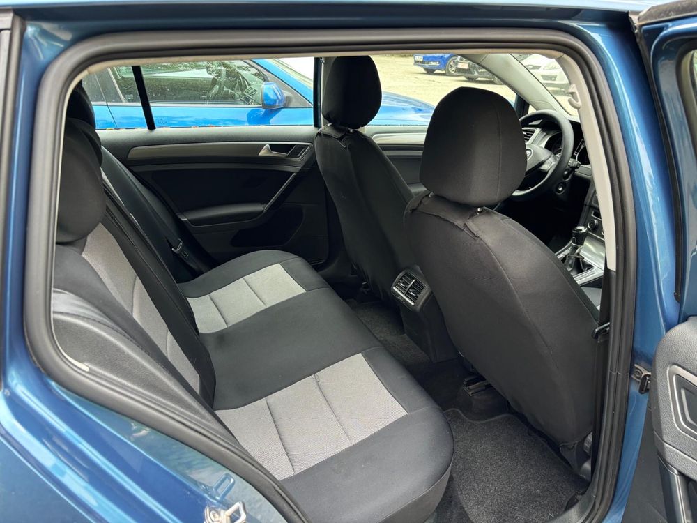 Volkswagen Golf 7 Station Wagon
