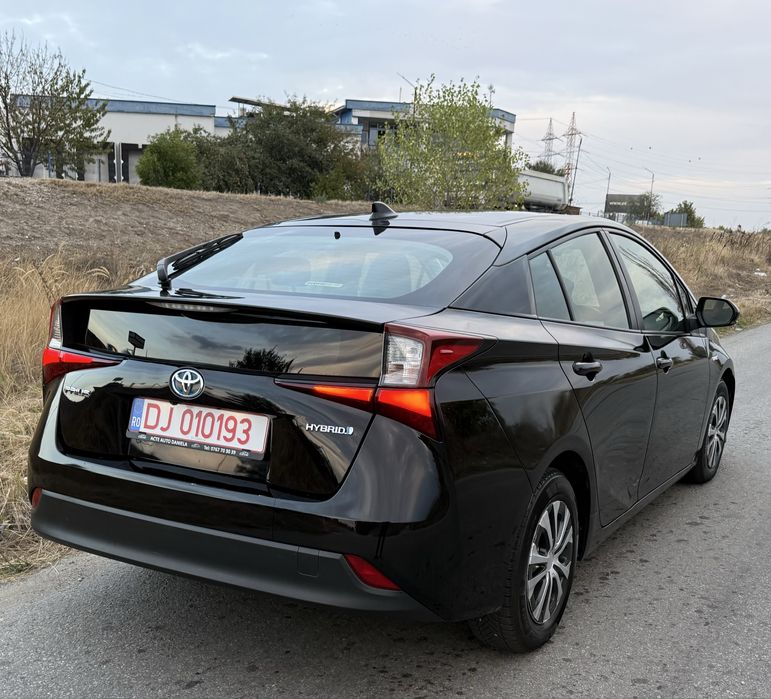 Toyota Prius Hibrid 1.8 an2020