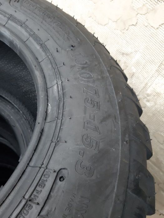 Anvelope noi agricole de remorca10.0/75-15.3 cu 12PR garantie MRL tva