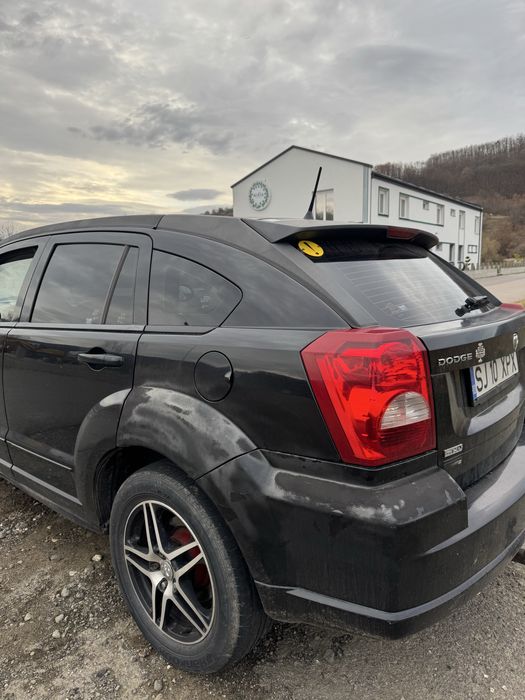 vand dodge caliber