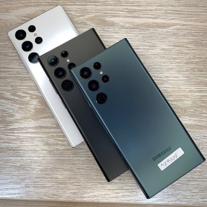 Samsung Galaxy s22 ultra 5G