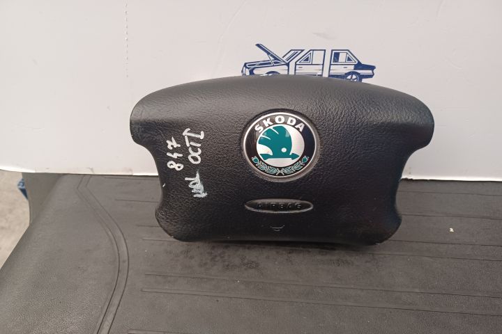 Airbag volan / sofer 1U0880201L 1U0880201L Skoda Octavia 1 [facelift]