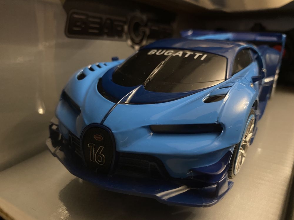 Bugatti Vision Gt masinita cu telecomanda