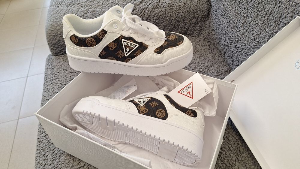 Guess дамски обувки