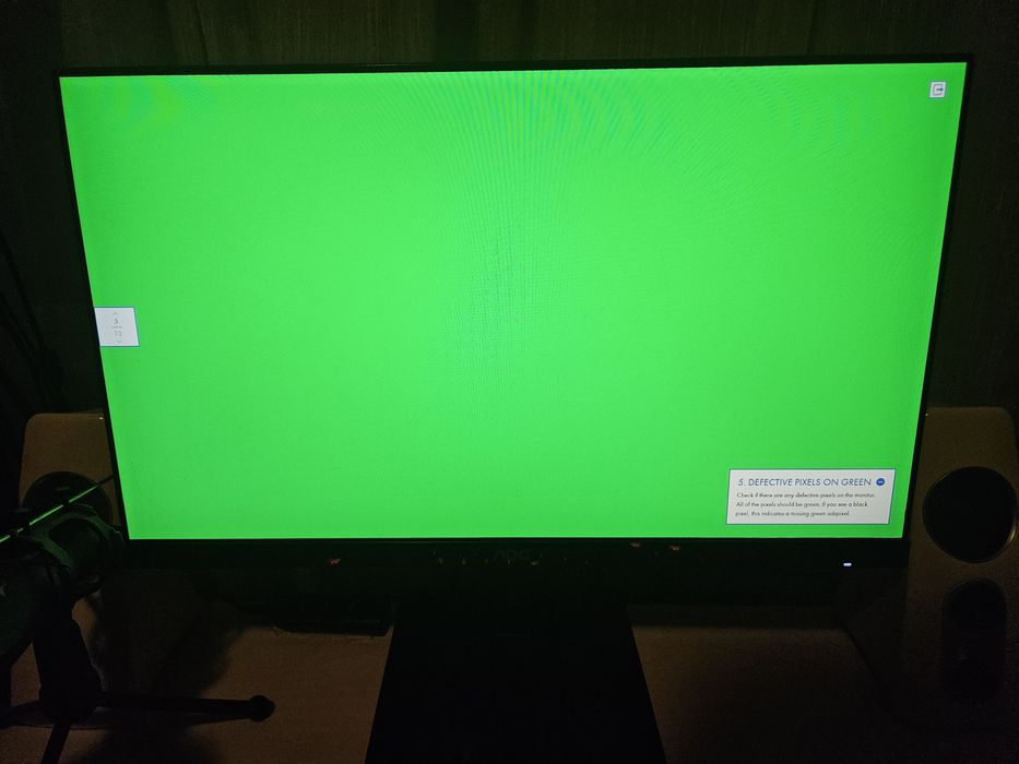 AOC IPS 75hz монитор