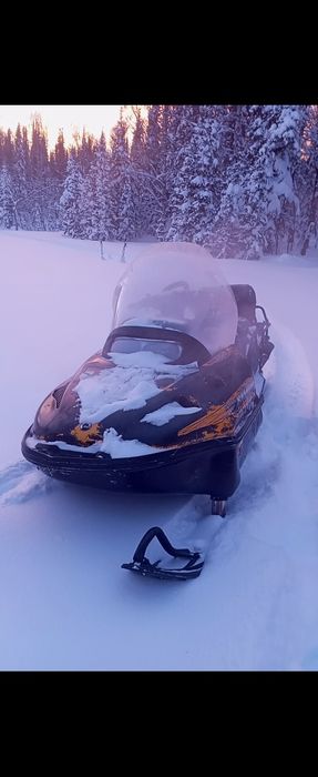 Снегоход BRP 550
