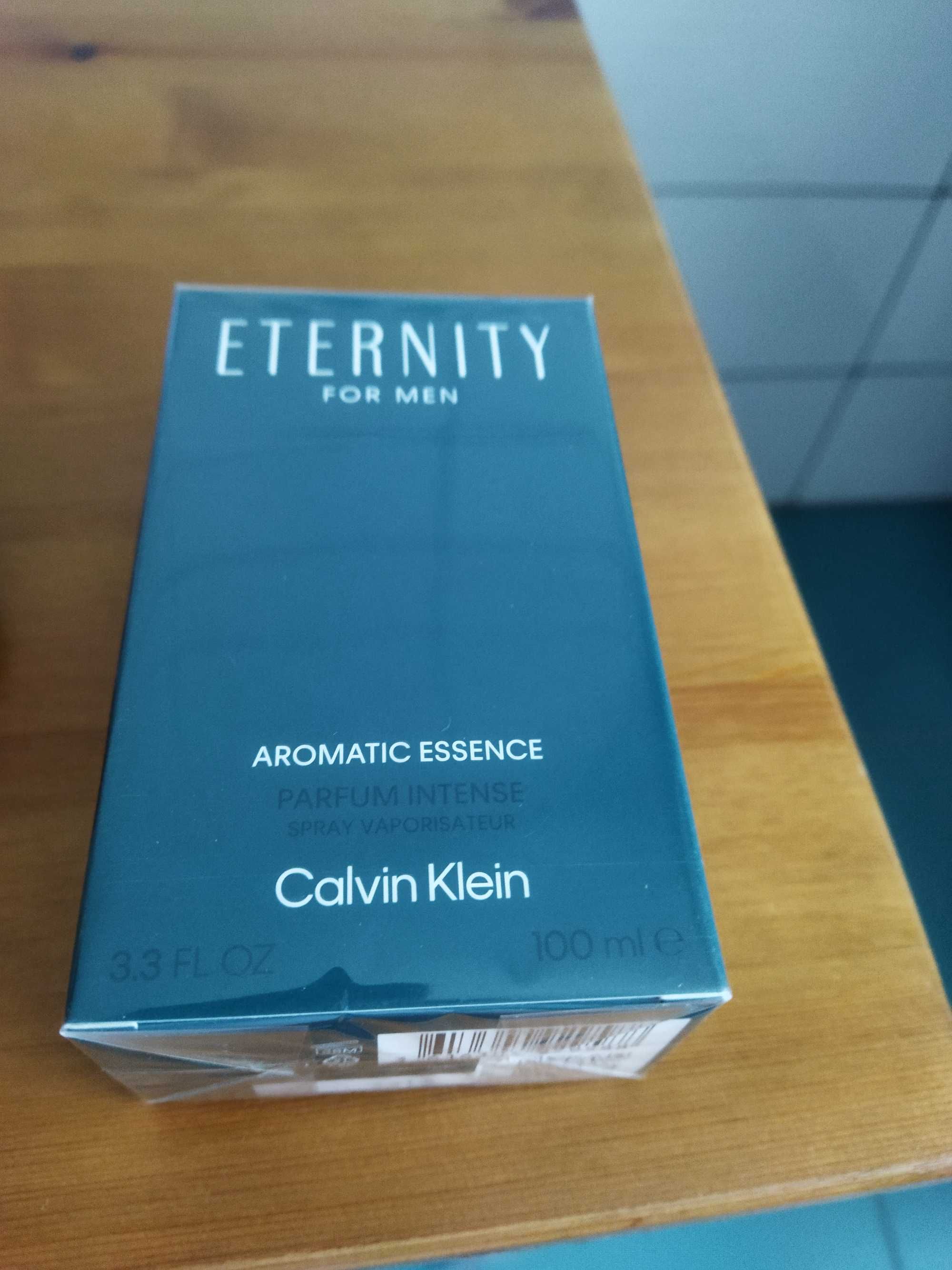 Parfum EDP Calvin Klein Eternity for Men Aromatic Essence