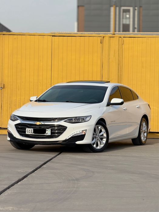 Malibu 2.4 Atmosferniy motor Full Premier qilingan Propan 5+