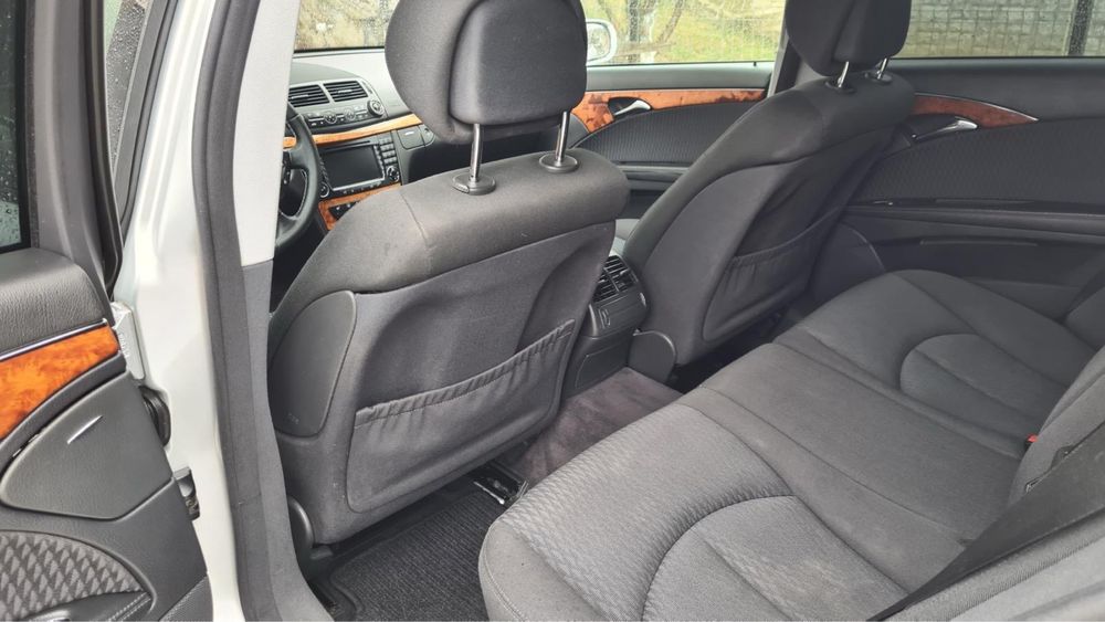 Mercedes w211 E220D 2006