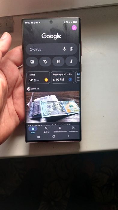 S 22 Ultra sotiladi Vetnam 2 sim