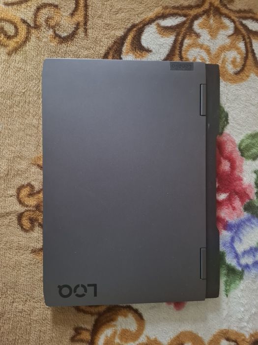 LENOVO LOQ usor folosit