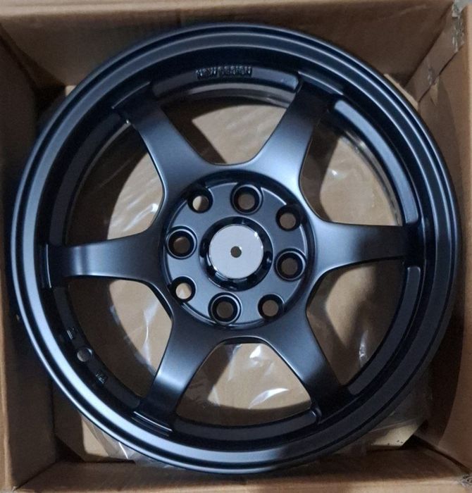 Formula Plus Saka Diskalar RAYS TE37 14R 4/100/114