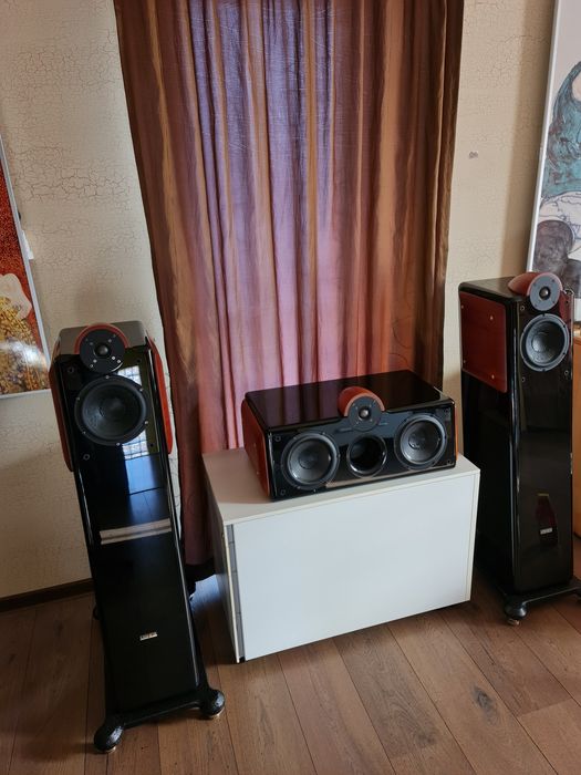 Usher Audio CP6311 si X616 set