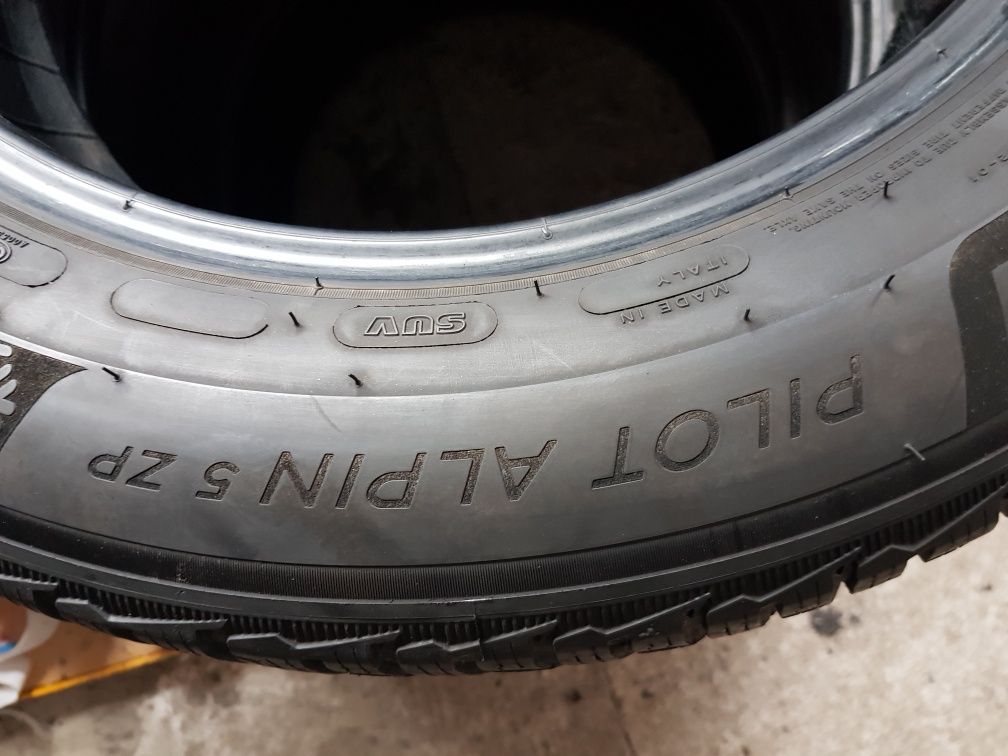 Michelin 225/60 R18 104H M+S iarnă runflat