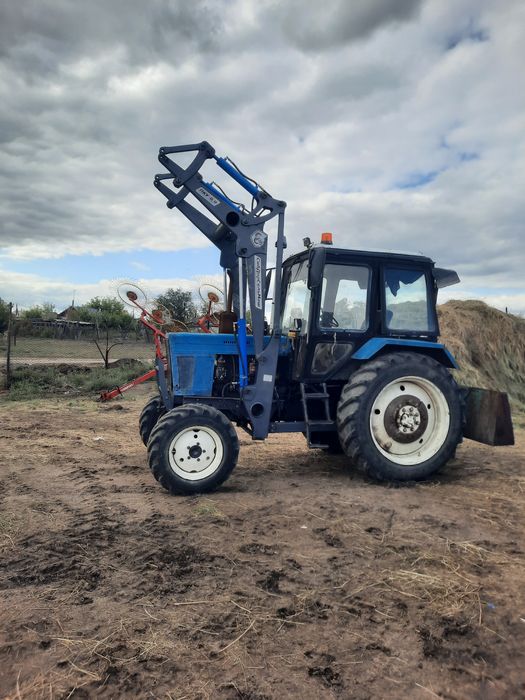 Продам мтз-82 с навесными