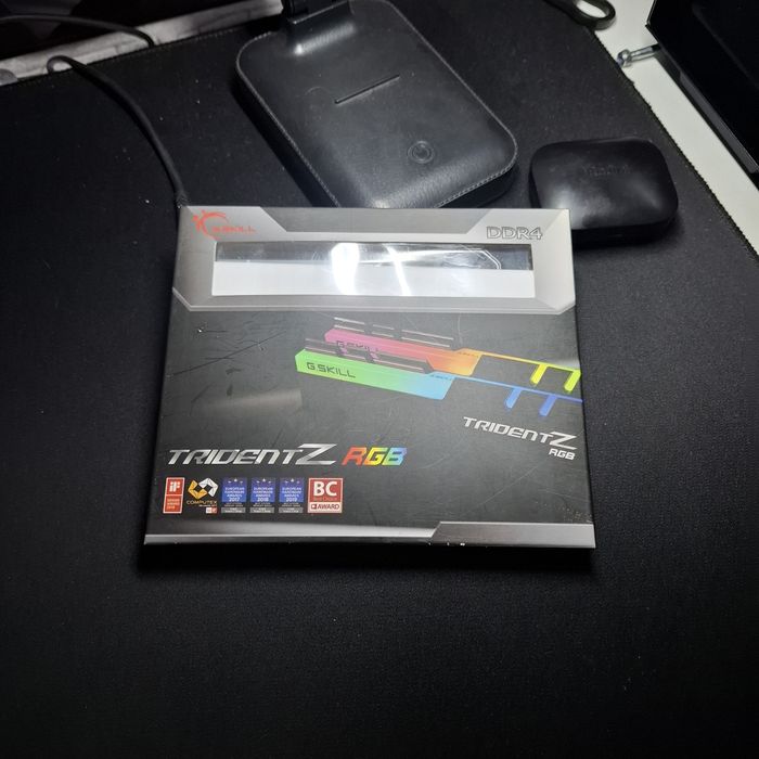 Оперативная память G.SKILL