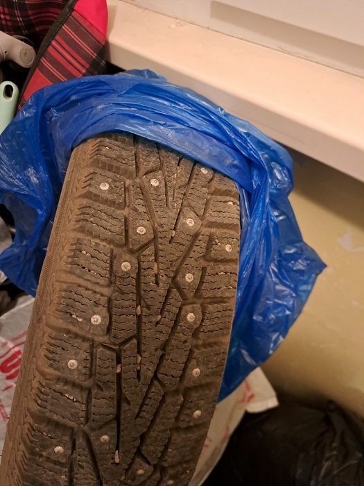 Зимние шины 155/70/ R13 4 шт