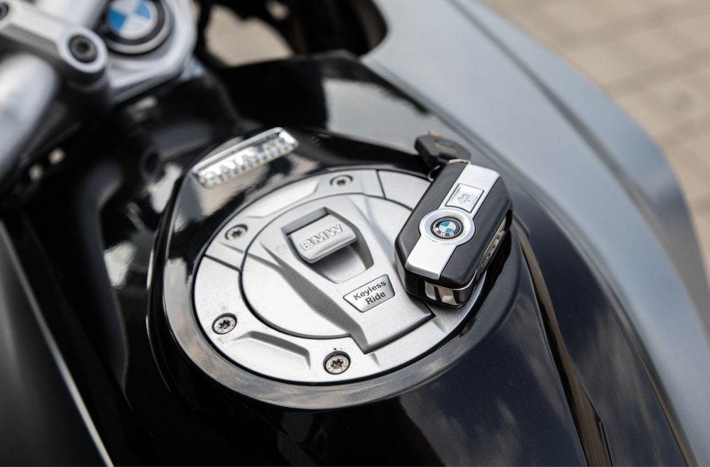 Bmw R1200 GS 2015 Keyless